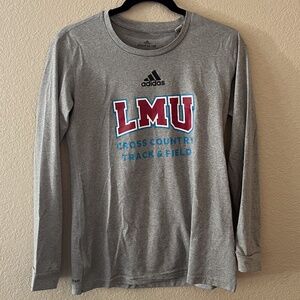 LMU Cross-Country Track & Field Long Sleeve